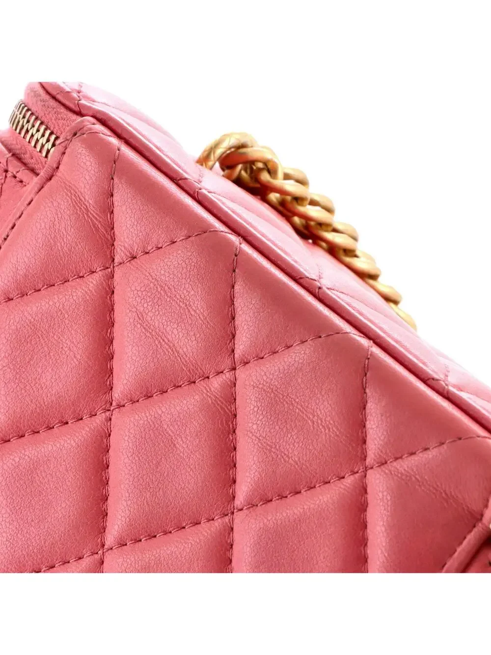 Chanel All Slide Long Vanity Case With #281399C34B